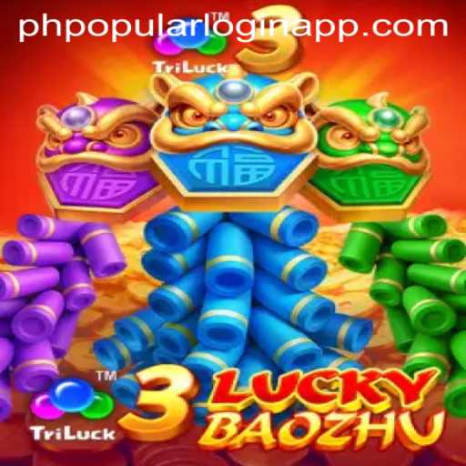 Discover 3LuckyBaozhu: A Compelling Game Experience with Phpopular Login App