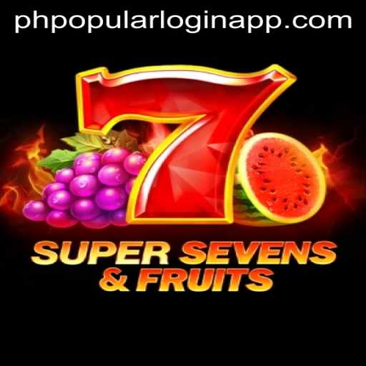 Unlock the Fun: Dive into 7SuperSevensFruits and Discover the Magic of phpopular login app