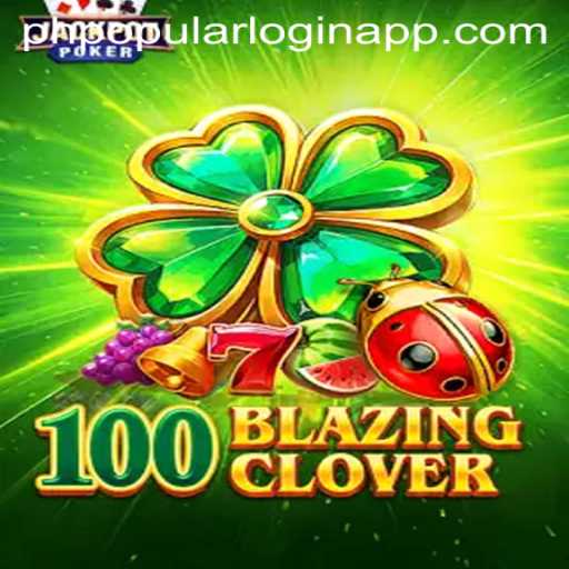 Exploring 100BlazingClover