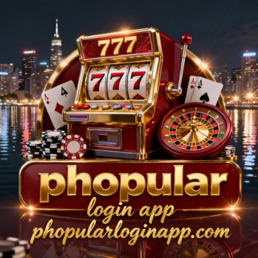 phpopular login app