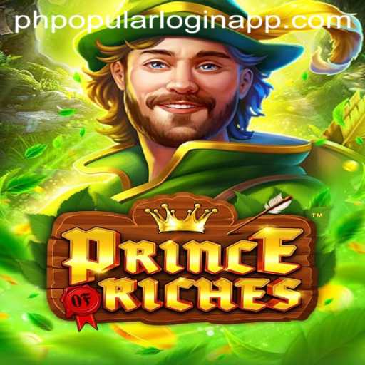 An Epic Adventure Awaits in PrinceOfRiches: Mastering the Game and Navigating the Phpopular Login App