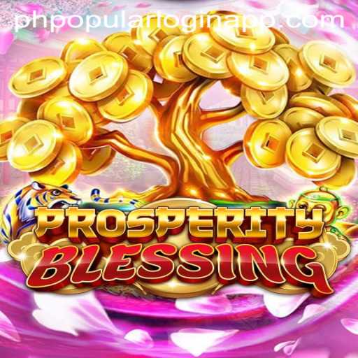 Dive Into the Exciting World of ProsperityBlessing: A Captivating Gaming Experience