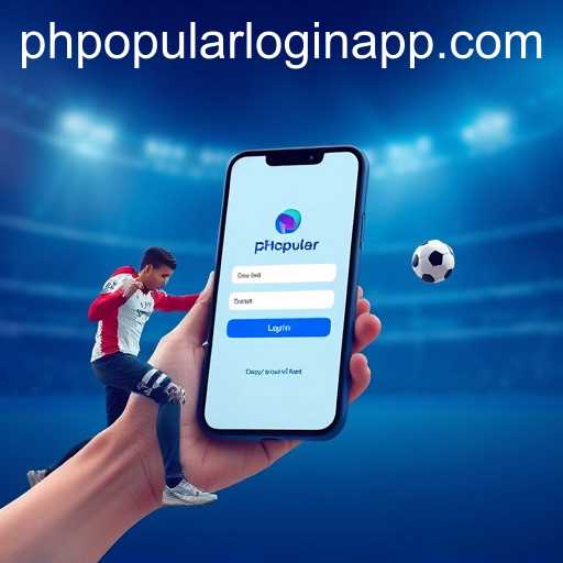 phpopular login app